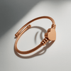 Armband in Roségold auf Rechnung – stilvoll & sicher bei Milenalu