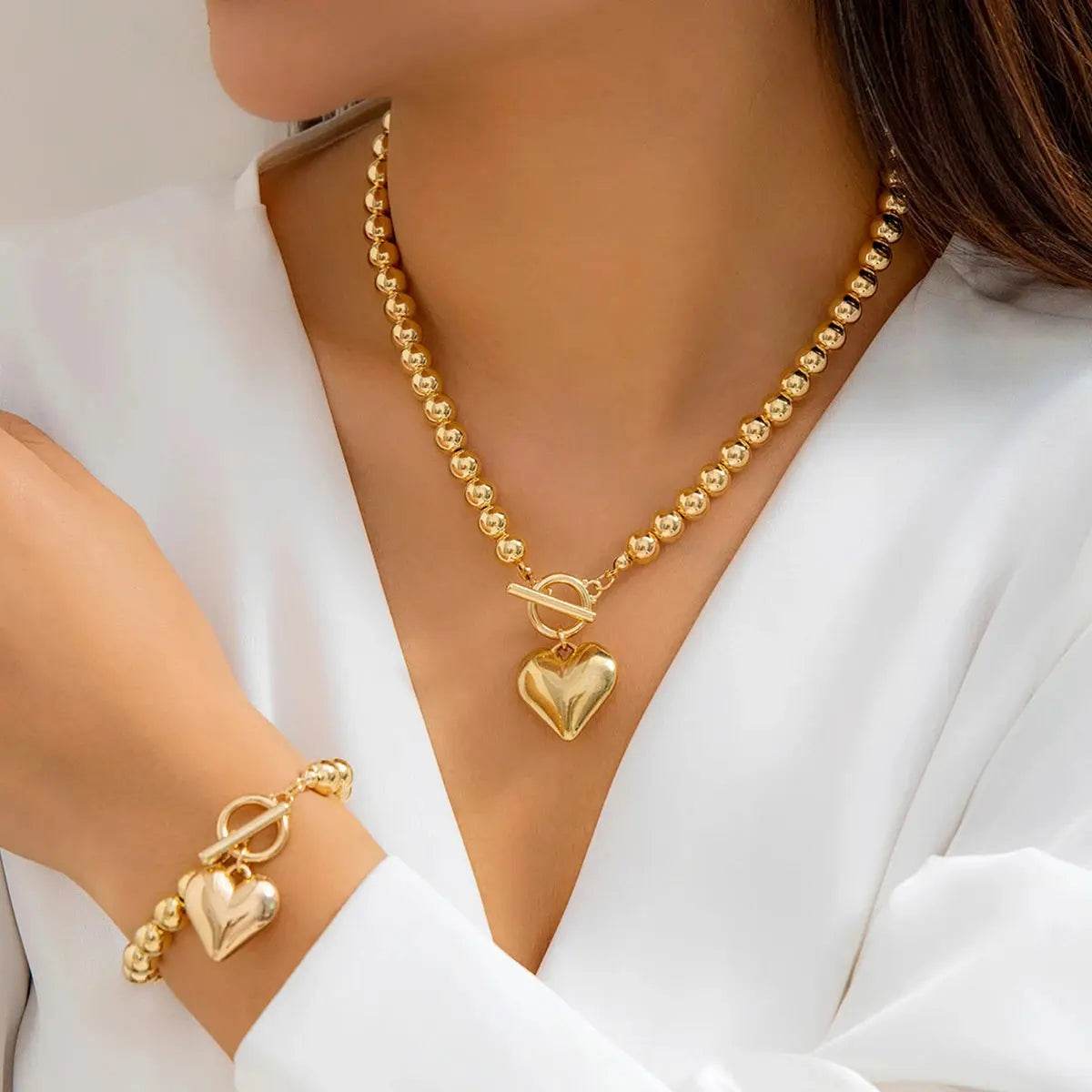 Schmuckset – Shiny Pair Milenalu Schmuck kaufen