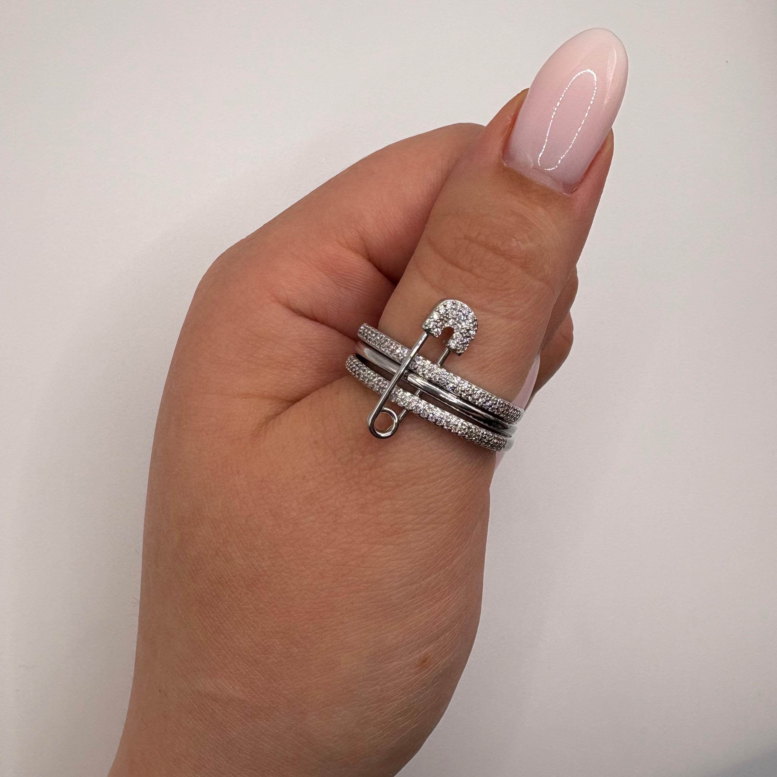 Ring mit Büroklammer kaufen