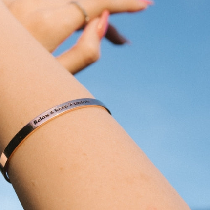 Armbänder / Armreifen - Milenalu - Dein Schmuck 