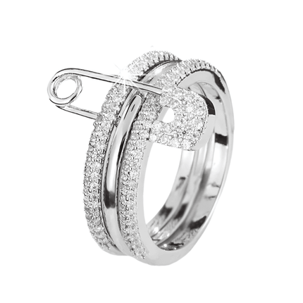 Ring - Grip Me - Milenalu - Dein Schmuck - schmuck kaufen