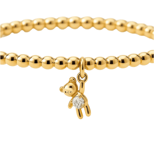 Armband - Teddy Pearlé - Milenalu - Dein Schmuck - schmuck kaufen