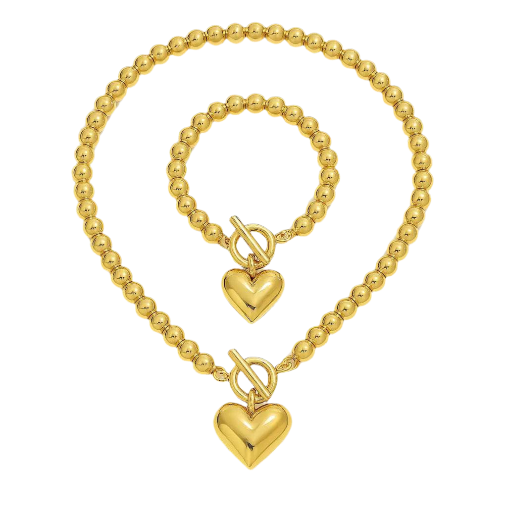Schmuckset – Shiny Pair Milenalu Schmuck kaufen