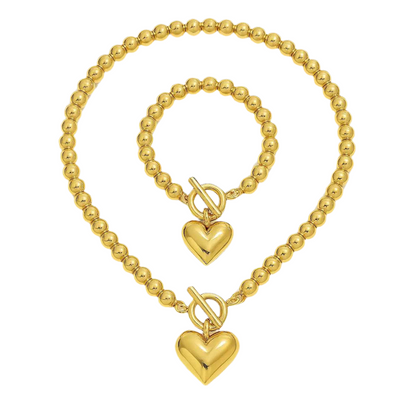 Schmuckset – Shiny Pair Milenalu Schmuck kaufen