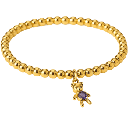 Armband - Teddy Pearlé - Milenalu - Dein Schmuck - schmuck kaufen
