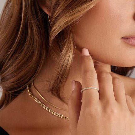 Ring – Shevalues Classic Glow - Milenalu - Dein Schmuck - schmuck kaufen