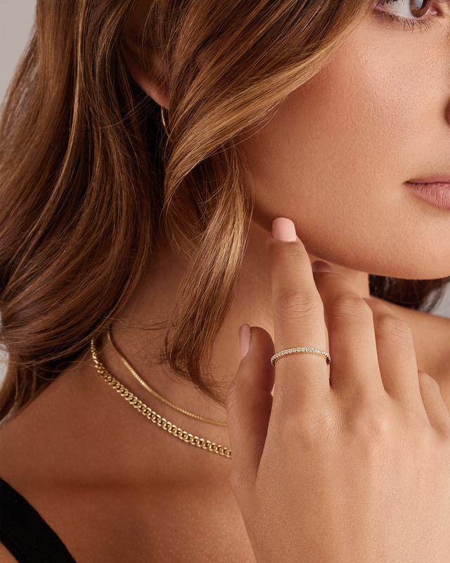 Ring – Shevalues Classic Glow - Milenalu - Dein Schmuck - schmuck kaufen