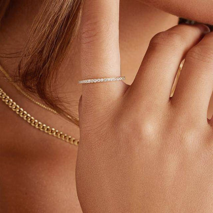 Ring – Shevalues Classic Glow - Milenalu - Dein Schmuck - schmuck kaufen