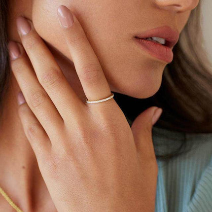 Ring – Shevalues Classic Glow - Milenalu - Dein Schmuck - schmuck kaufen