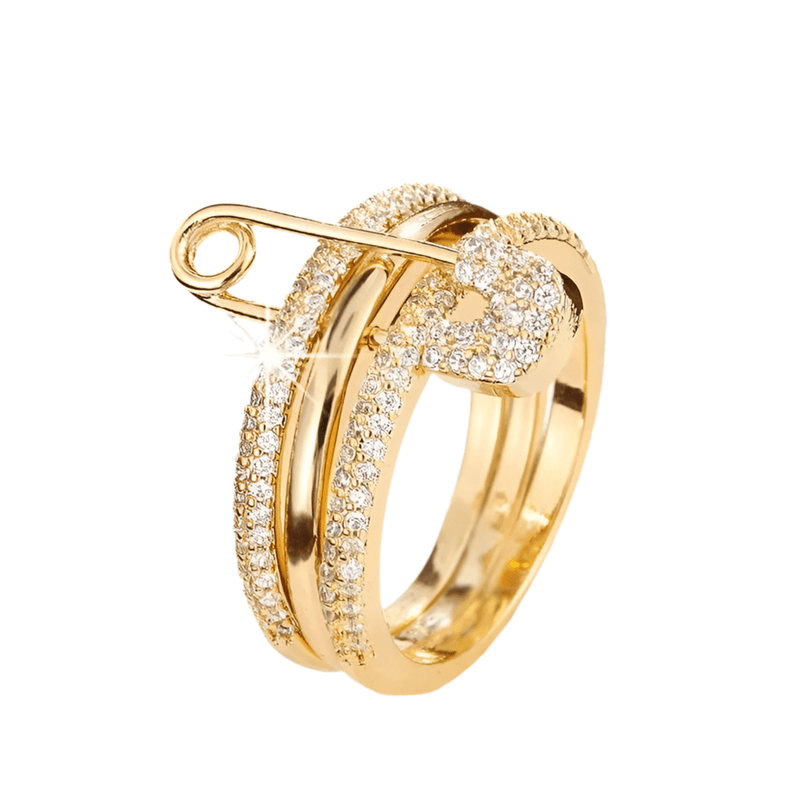 Ring - Grip Me - Milenalu - Dein Schmuck - schmuck kaufen