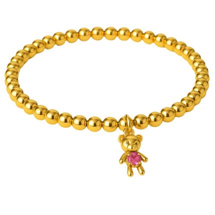 Armband - Teddy Pearlé - Milenalu - Dein Schmuck - schmuck kaufen