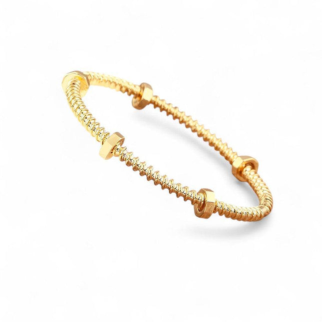 Armband – Industrial Charm - Milenalu - Dein Schmuck - schmuck kaufen