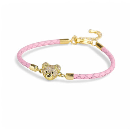 Armband - Zirky Bear - Milenalu - Dein Schmuck - schmuck kaufen
