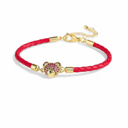 Armband - Zirky Bear - Milenalu - Dein Schmuck - schmuck kaufen