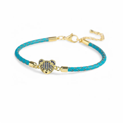 Armband - Zirky Bear - Milenalu - Dein Schmuck - schmuck kaufen