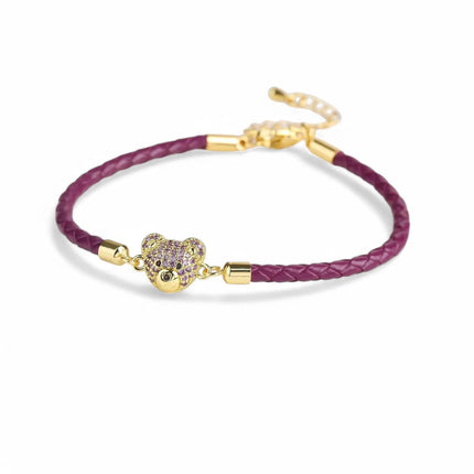 Armband - Zirky Bear - Milenalu - Dein Schmuck - schmuck kaufen