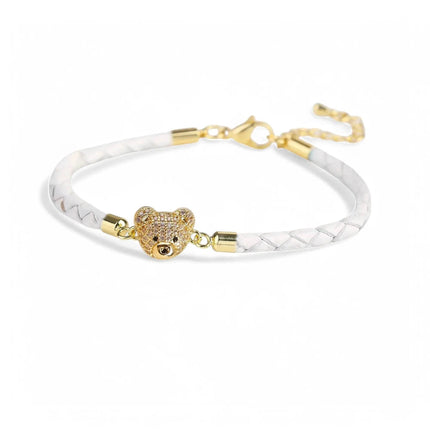 Armband - Zirky Bear - Milenalu - Dein Schmuck - schmuck kaufen