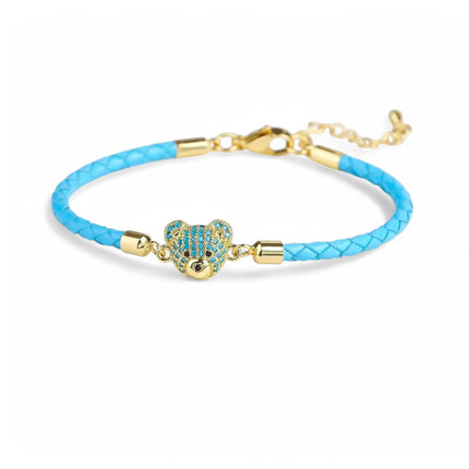 Armband - Zirky Bear - Milenalu - Dein Schmuck - schmuck kaufen