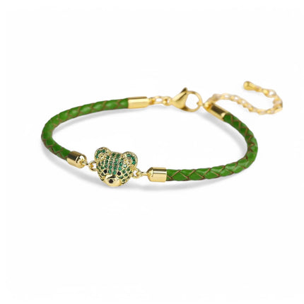 Armband - Zirky Bear - Milenalu - Dein Schmuck - schmuck kaufen
