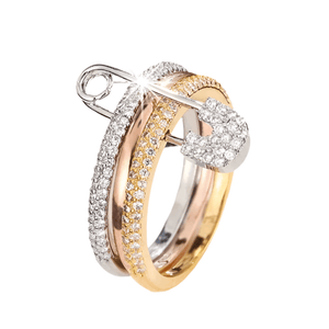 Ring - Grip Me - Milenalu - Dein Schmuck - schmuck kaufen