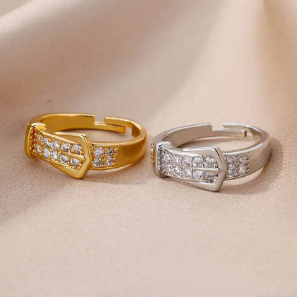 Ring - Linéa Belt Milenalu Schmuck kaufen