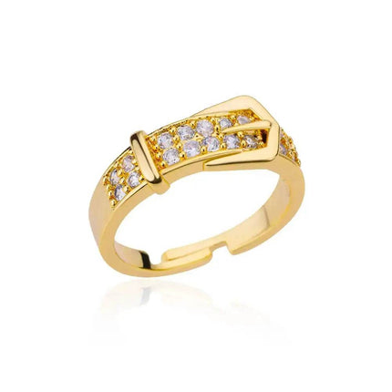 Ring - Linéa Belt Milenalu Schmuck kaufen