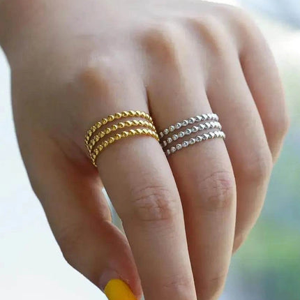 Ring – Timeless Pearl - Milenalu - Dein Schmuck - schmuck kaufen