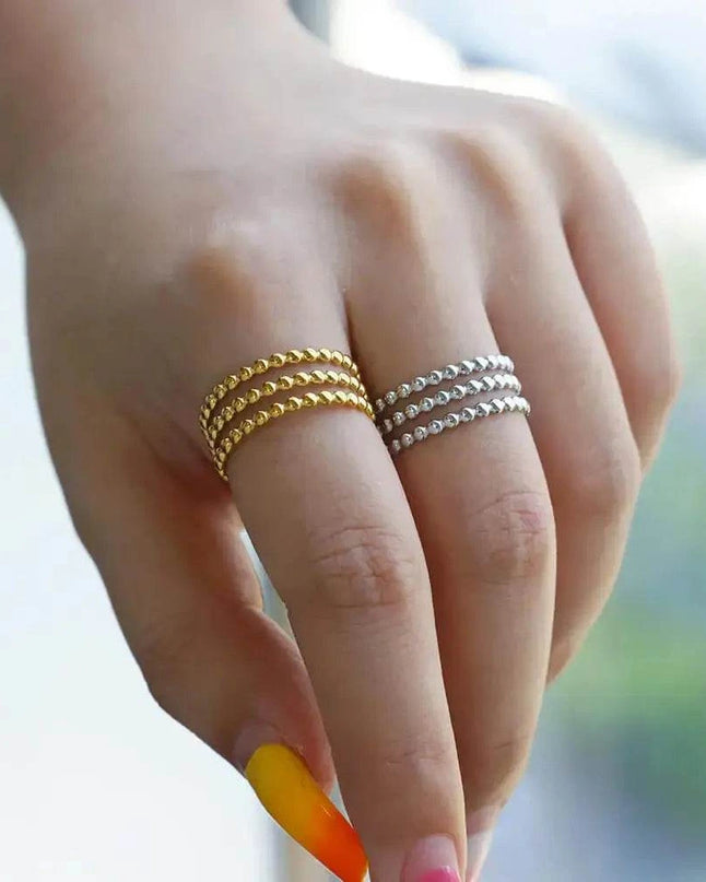 Ring – Timeless Pearl - Milenalu - Dein Schmuck - schmuck kaufen