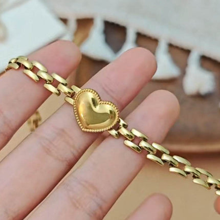 Armband - Forever Heart - Milenalu - Dein Schmuck - schmuck kaufen