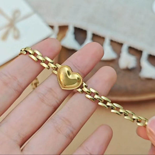 Armband - Forever Heart - Milenalu - Dein Schmuck - schmuck kaufen