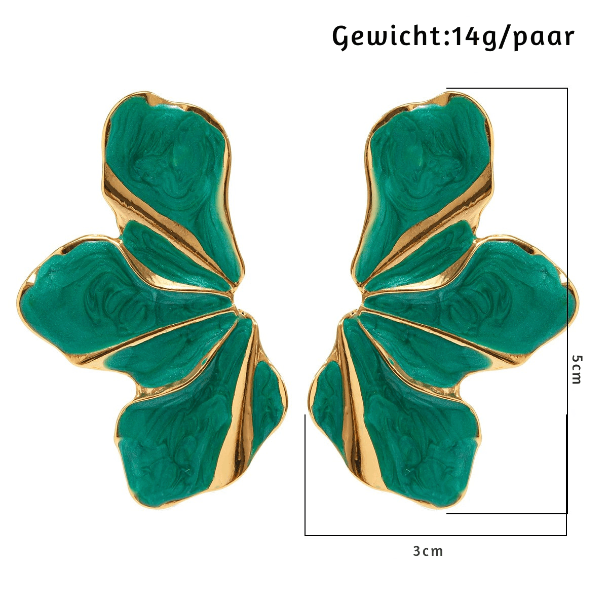 Ohrringe - Blossomia Milenalu Schmuck kaufen