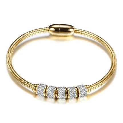 Armband mit Charms