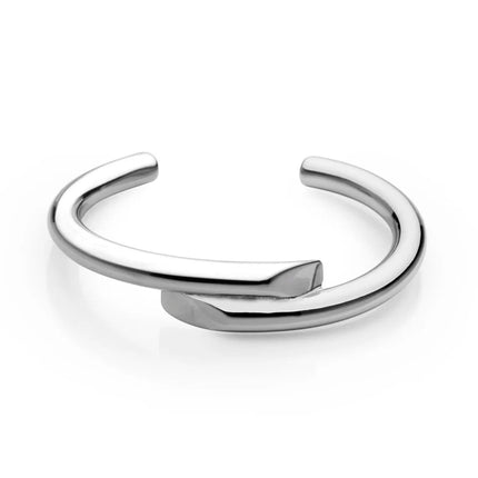 Armreif - Golden Line – Linien-Design