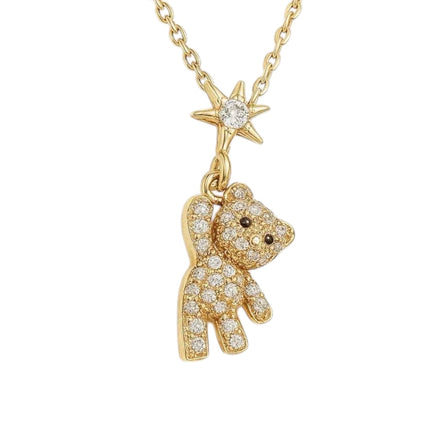 Halskette - Teddy de Luxe Milenalu Schmuck kaufen