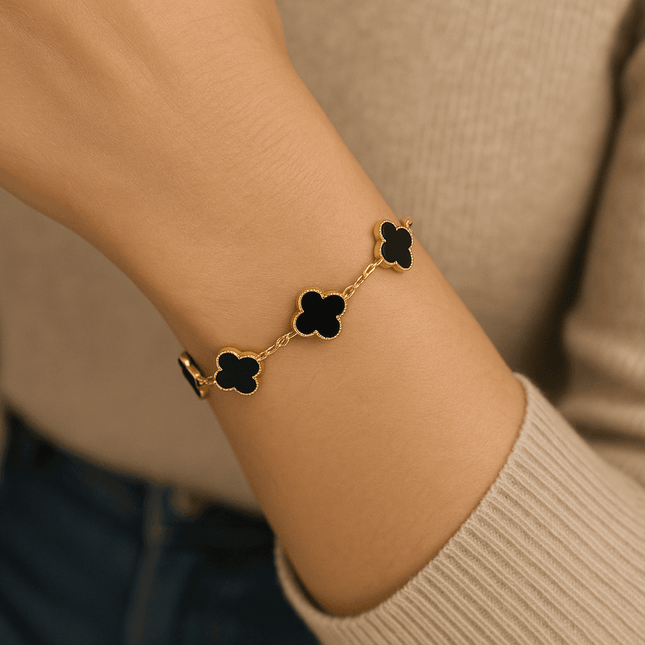 Armband – Lucky Bloom - Milenalu - Dein Schmuck - schmuck kaufen