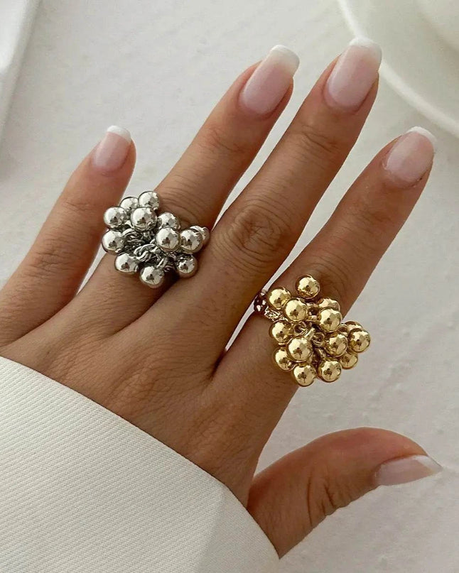 Ring - Wild Pearl - Milenalu - Dein Schmuck - schmuck kaufen