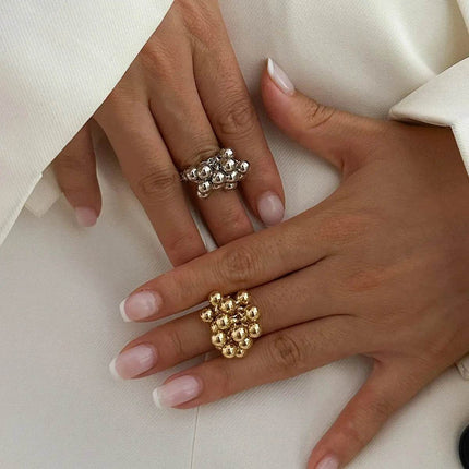 Ring - Wild Pearl Milenalu Schmuck kaufen