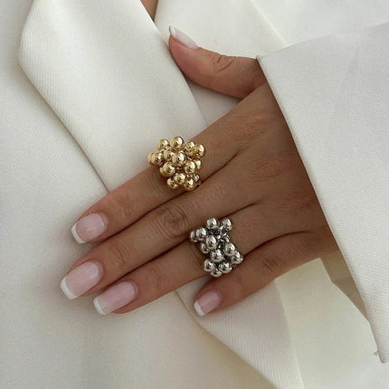 Ring - Wild Pearl Milenalu Schmuck kaufen