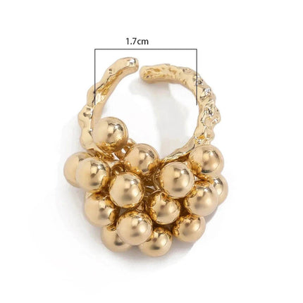 Ring - Wild Pearl Milenalu Schmuck kaufen