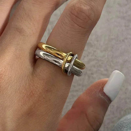 Ring – HoloEdge - Milenalu - Dein Schmuck - schmuck kaufen