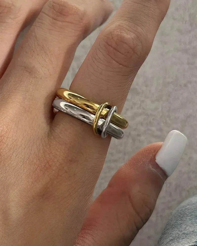 Ring – HoloEdge - Milenalu - Dein Schmuck - schmuck kaufen
