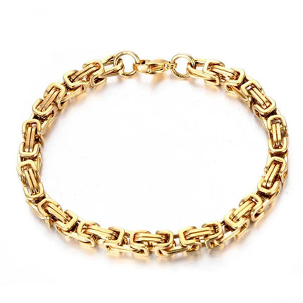 Armband – Royal Steel - Milenalu - Dein Schmuck - schmuck kaufen