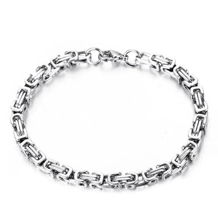 Armband – Royal Steel - Milenalu - Dein Schmuck - schmuck kaufen