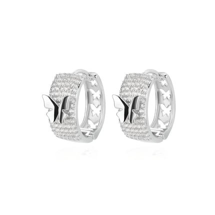 Ohrringe – Butterfly Glow Milenalu Schmuck kaufen