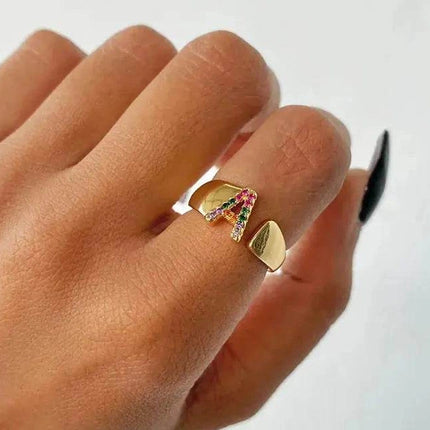 Ring – A to Z Spark - Milenalu - Dein Schmuck - schmuck kaufen