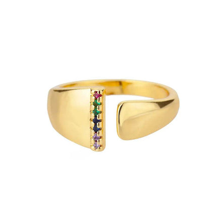 Ring – A to Z Spark - Milenalu - Dein Schmuck - schmuck kaufen