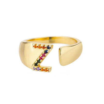 Ring – A to Z Spark - Milenalu - Dein Schmuck - schmuck kaufen