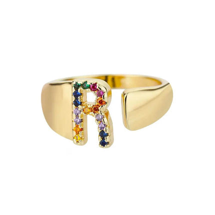 Ring – A to Z Spark - Milenalu - Dein Schmuck - schmuck kaufen