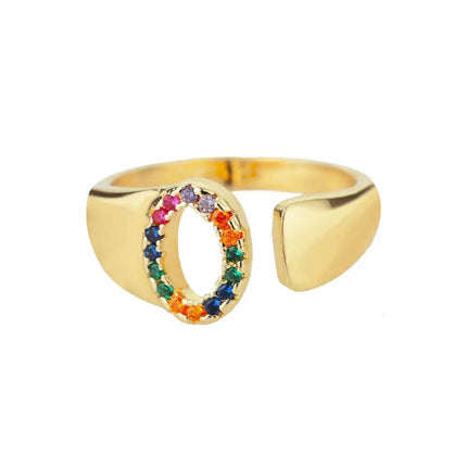 Ring – A to Z Spark - Milenalu - Dein Schmuck - schmuck kaufen