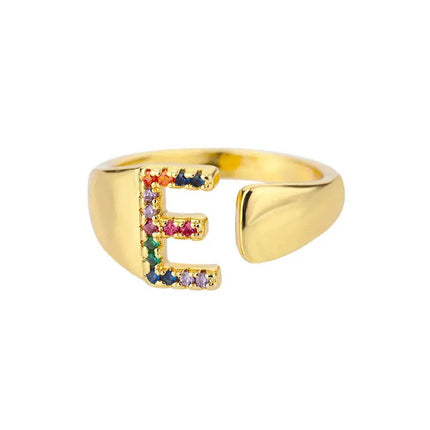 Ring – A to Z Spark - Milenalu - Dein Schmuck - schmuck kaufen